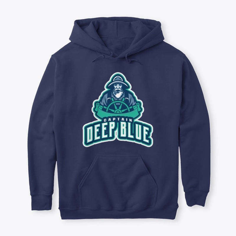 captain deep blue
