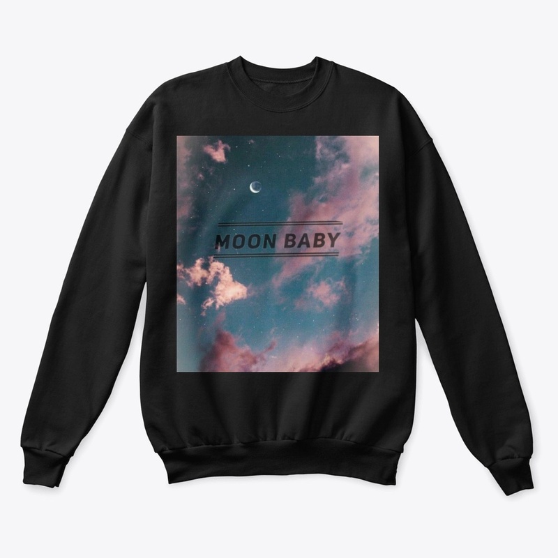 Moon Baby Cloudy Pink 