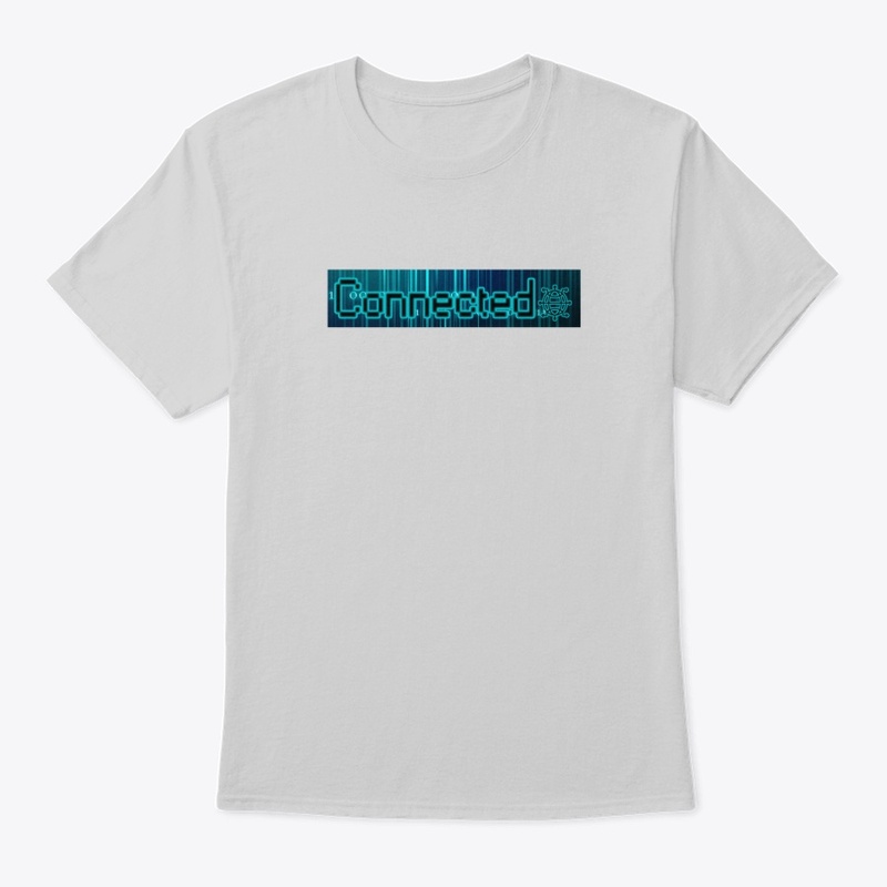 Connected Printed Tshirt