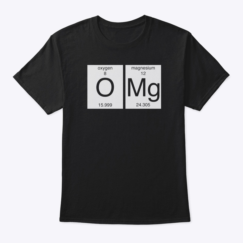 OMG periodic table 