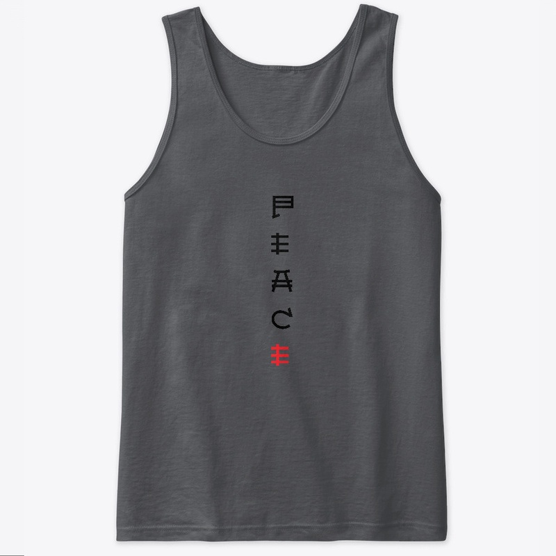 Peace Oriental design