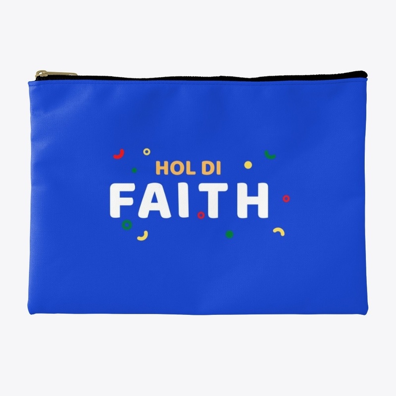 Hold di faith
