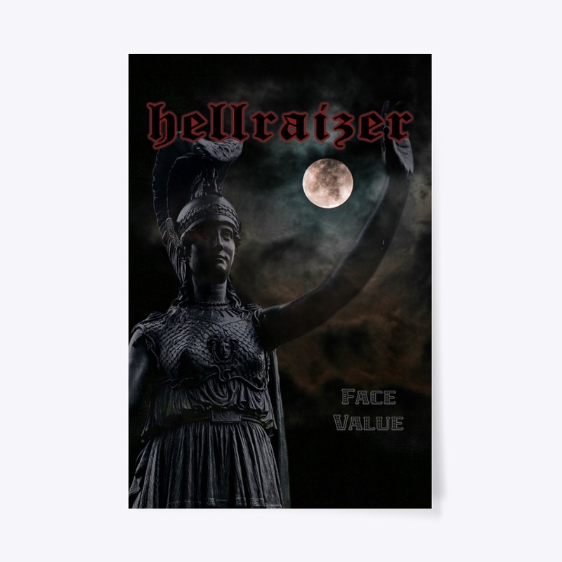 HellRaizer - Face Value (2023) Album