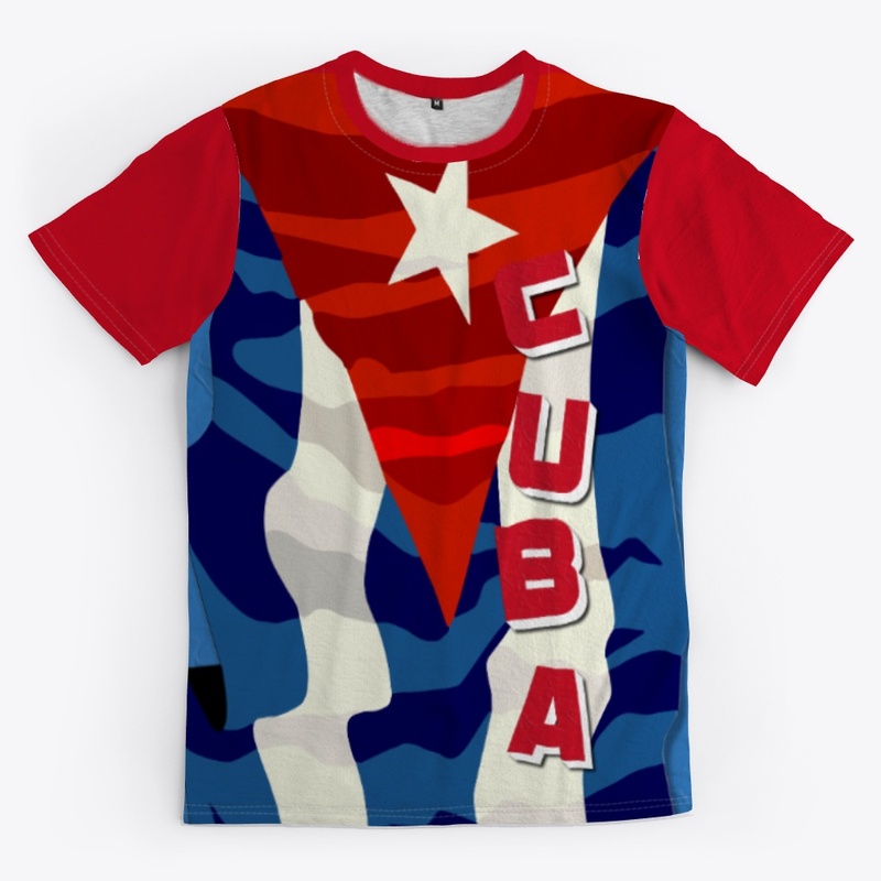 The Cuban Flag