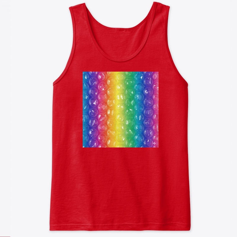 LGBTQ  Rainbow Flag