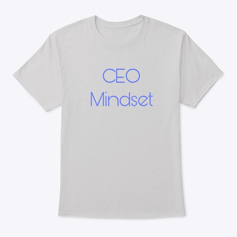 CEO Mindset - Blue