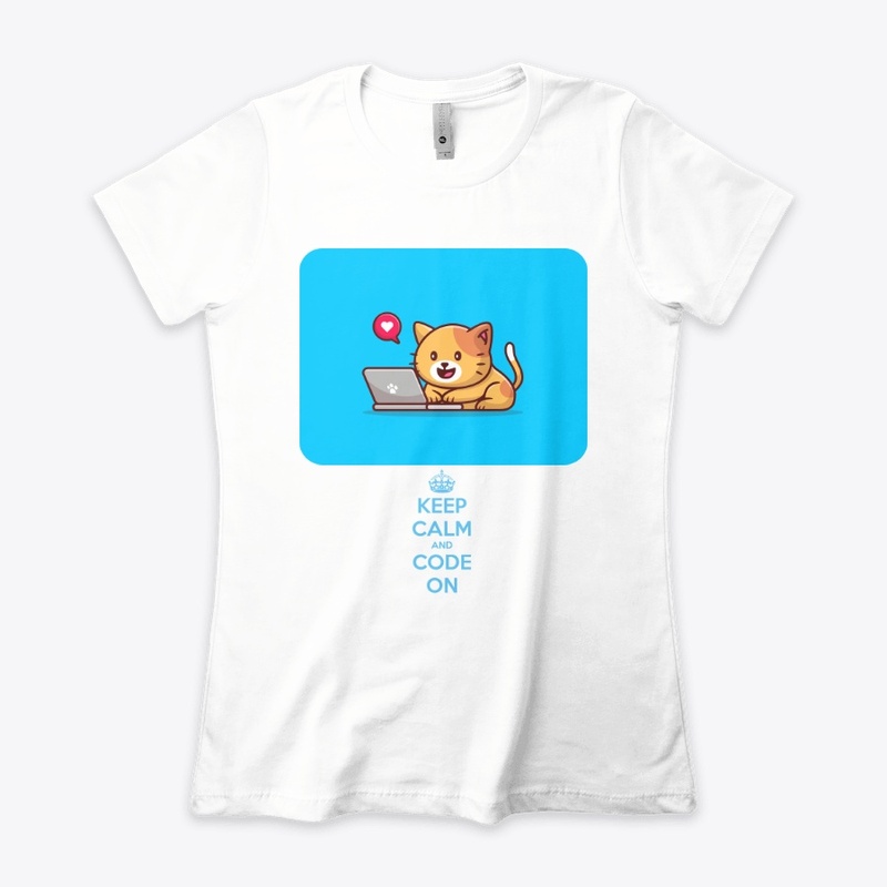 Coding Cat