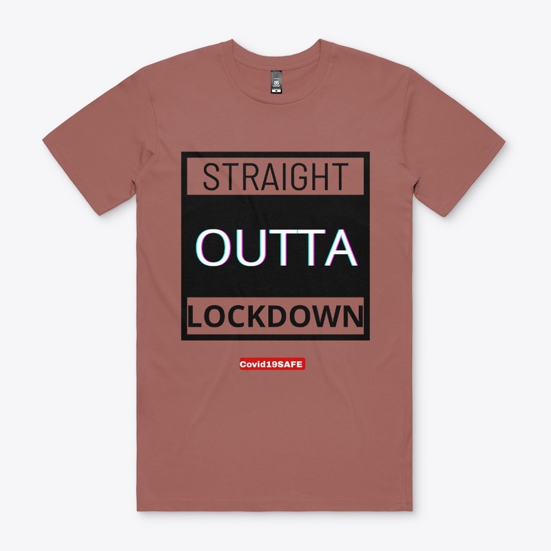 Straight Outta Lockdown