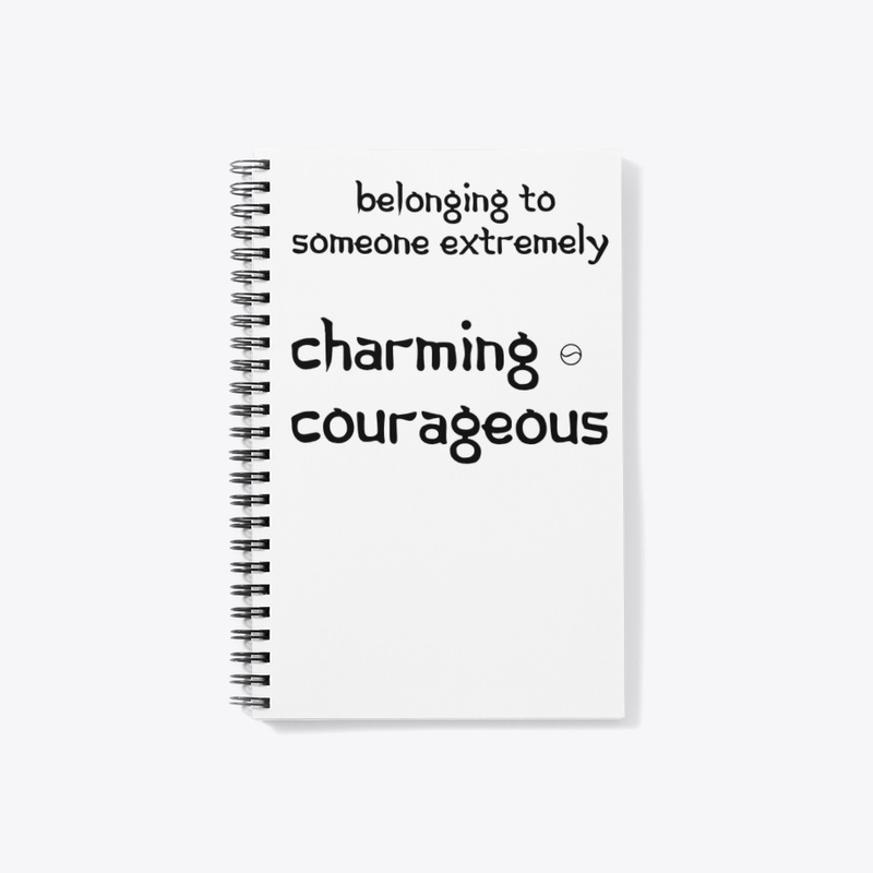 Charming & courageous with Crohn's