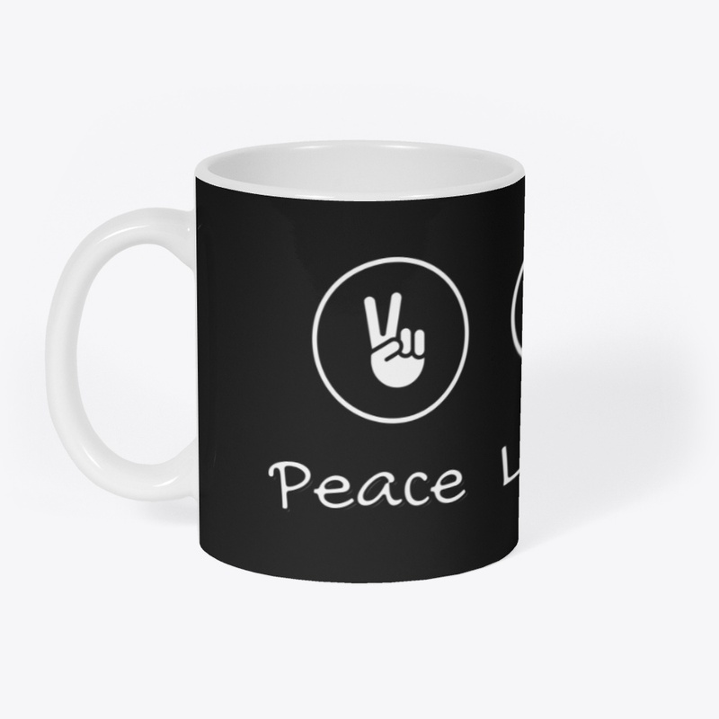 Peace Love and Lumpia