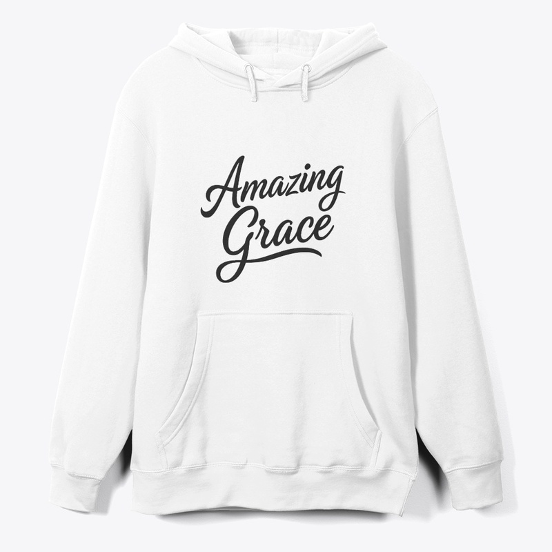 Amazing Grace Elegant Comfort Tee