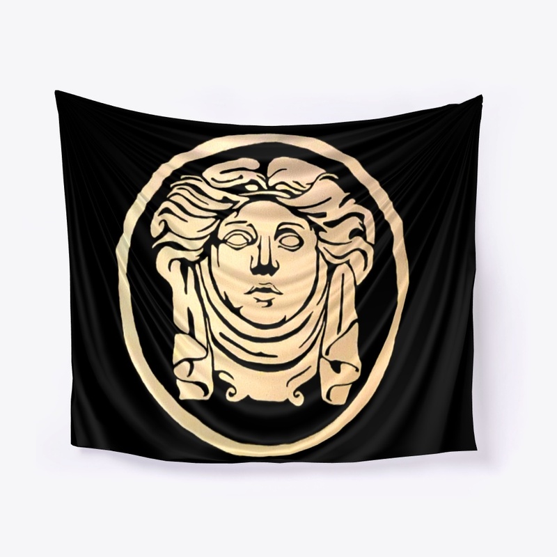 Madame Leota Tombstone  Portrait