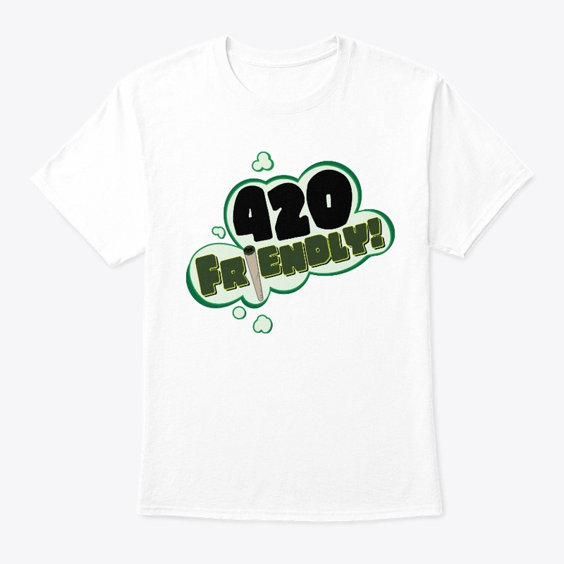 420 Friendly T-Shirt