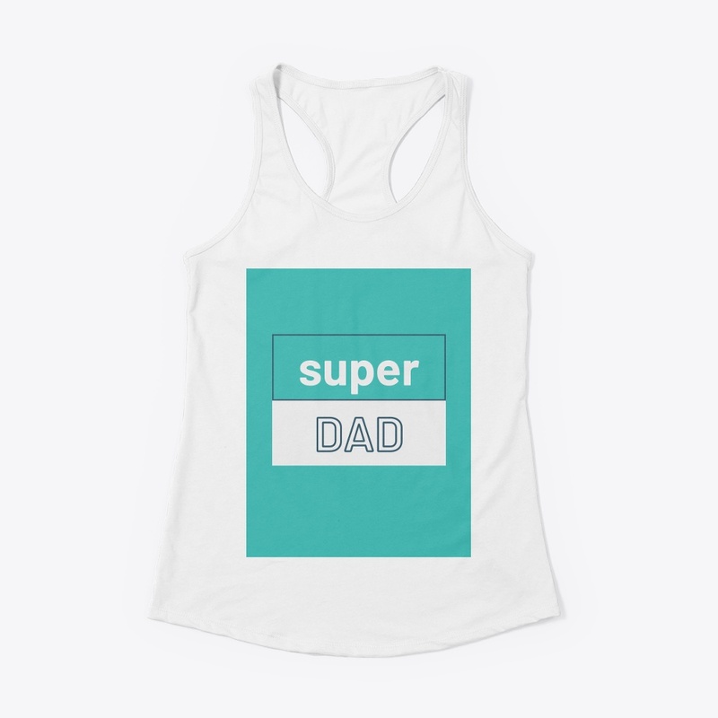 Super Dad Mode's t shirt