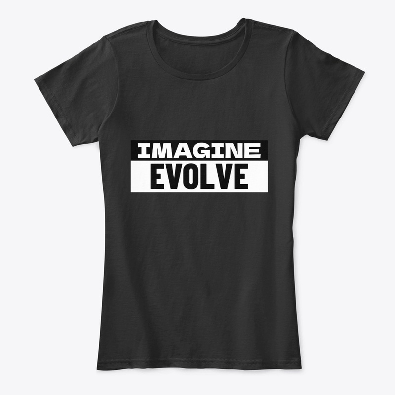 IMAGINE. EVOLVE.