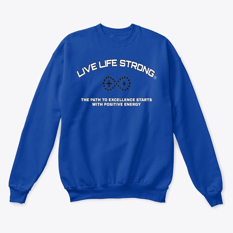 Live Life Strong 