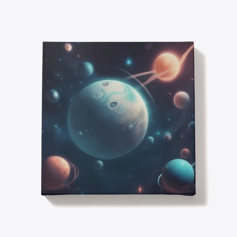 The planets