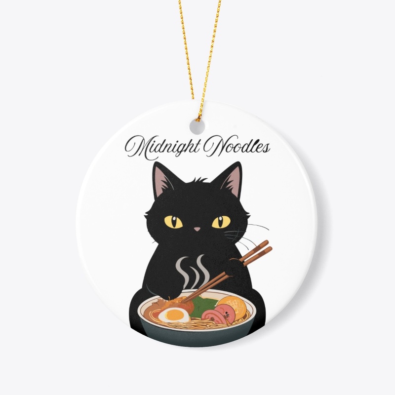 Cat-Black