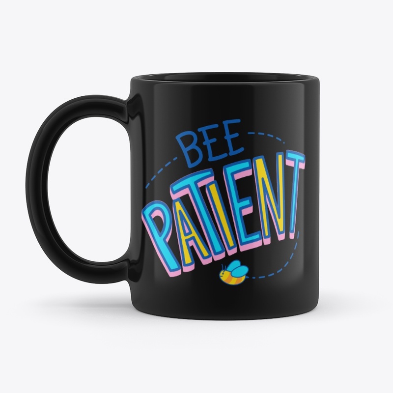 Chic Resilience: Bee Patient