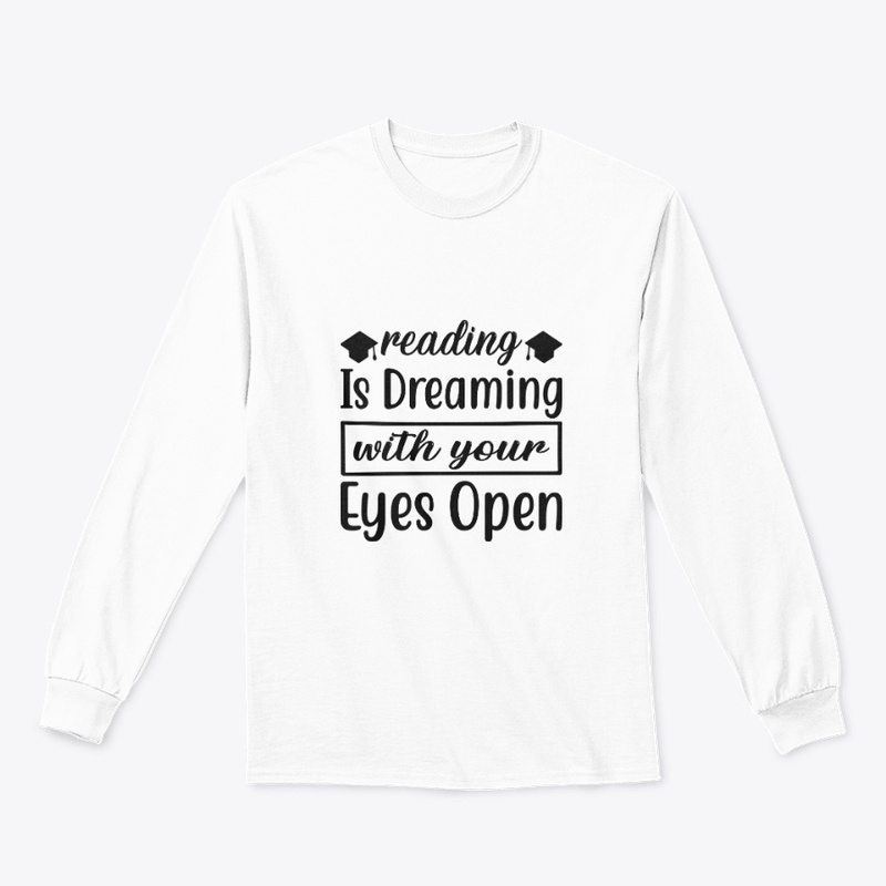 Reading Is Dreaming