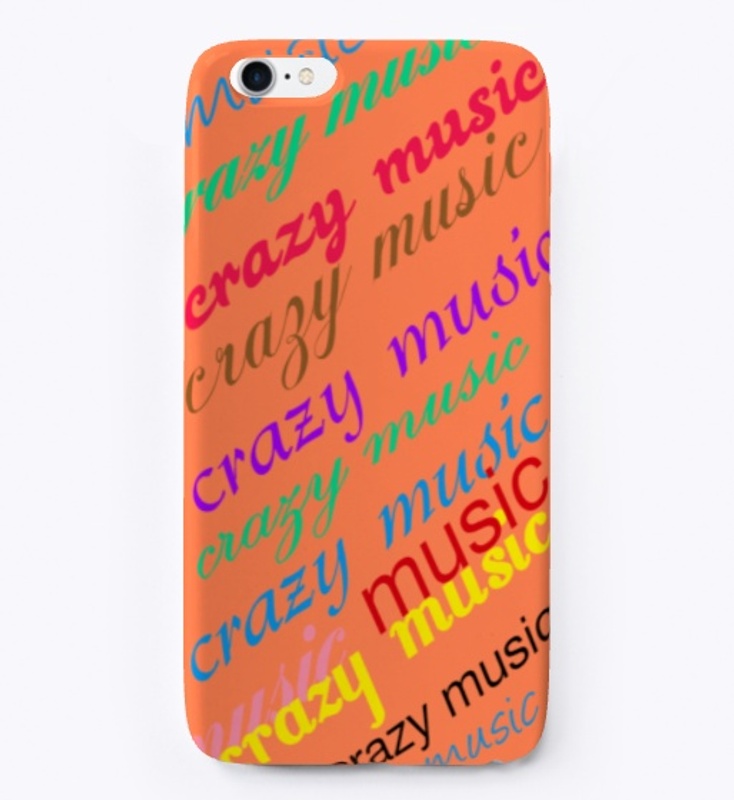 music text phone case