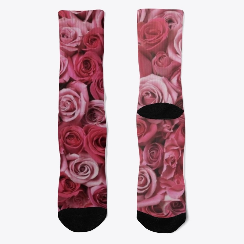 rose print
