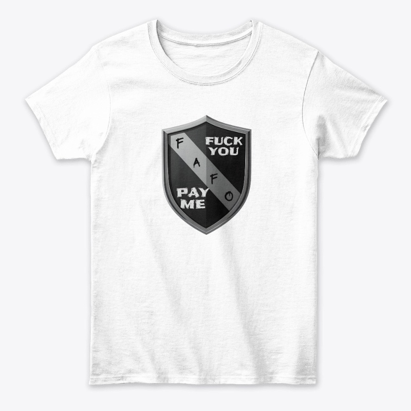 F K You Pay Me September 2025 - Women's Classic Tee - Women's Classic Tee - Women's Classic Tee - Women's Classic Tee