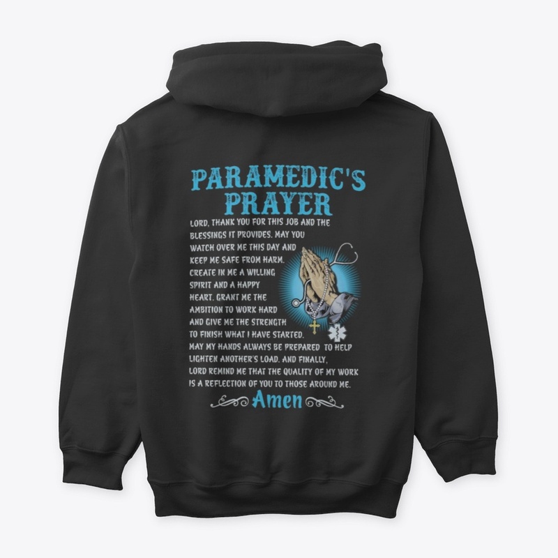 Paramedic Prayer