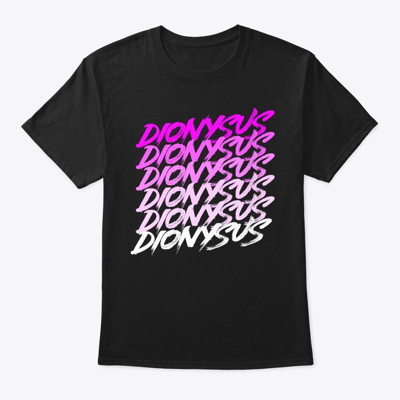 Dionysus Unisex T-Shirt and Hoodie