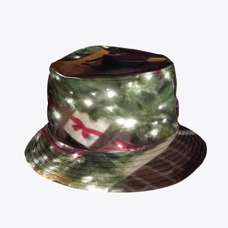 Collectible Merch Xmas Bucket Hat