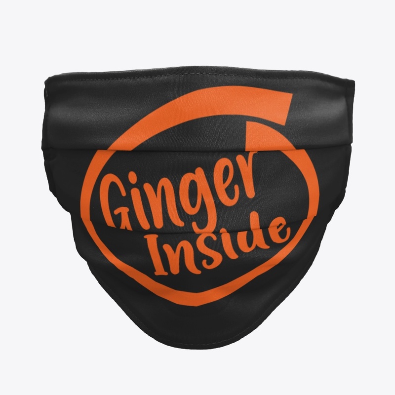 Ginger Inside Stickers 