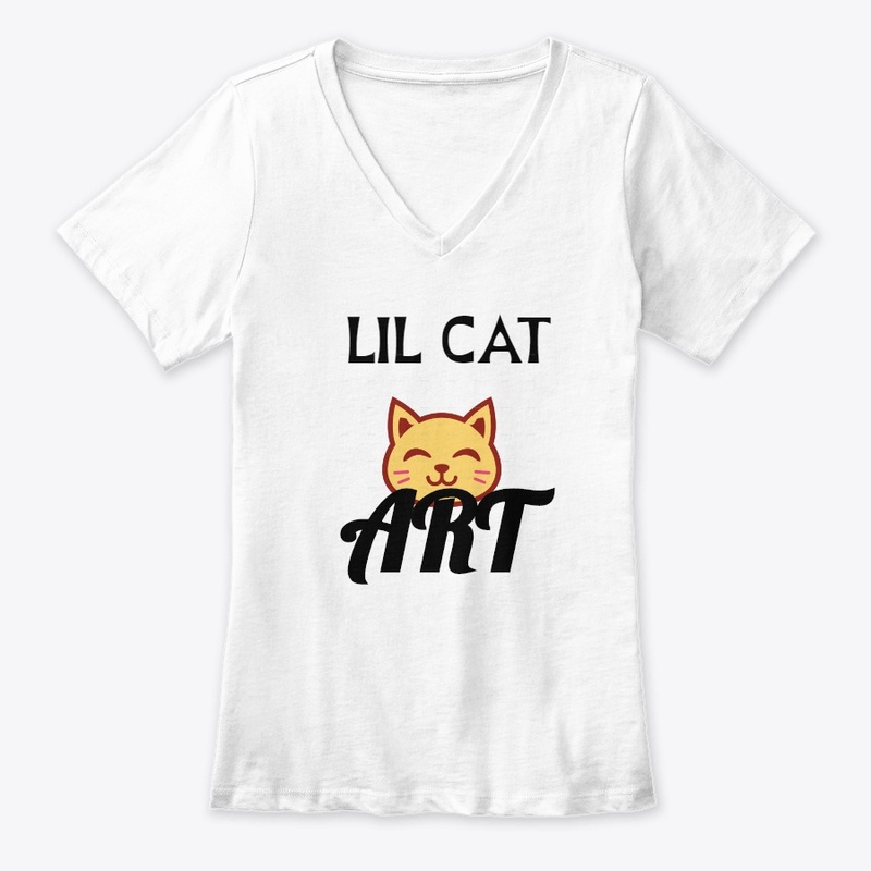 LIL CAT ART MERCH