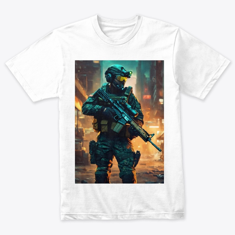 "Brave Waves: Honor the  Marine Spirit".