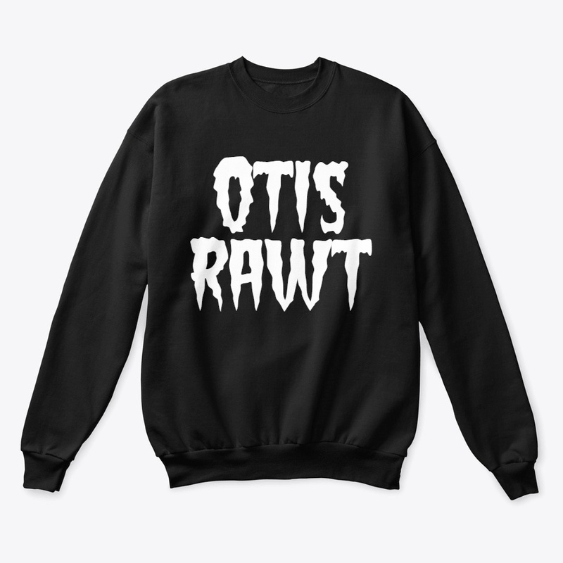 otis rawt merch line