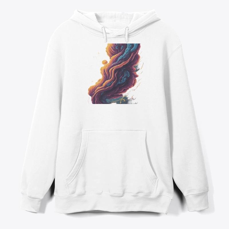  Nebula Swirl: A Gravity-Defying Dance