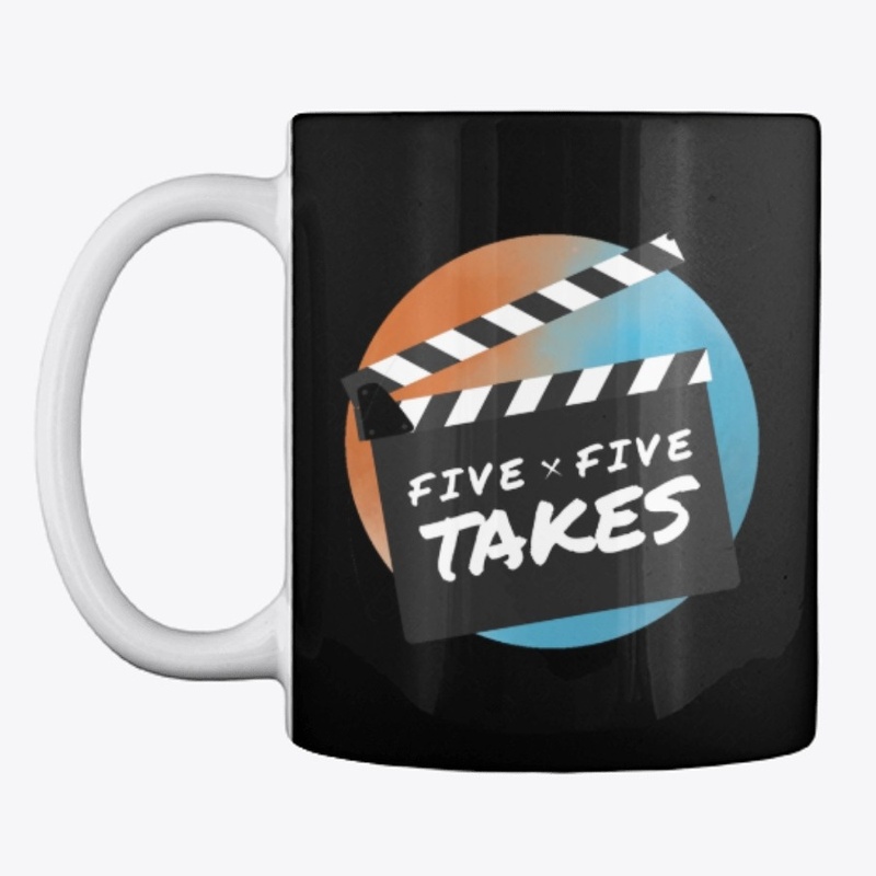 Five By Five Takes