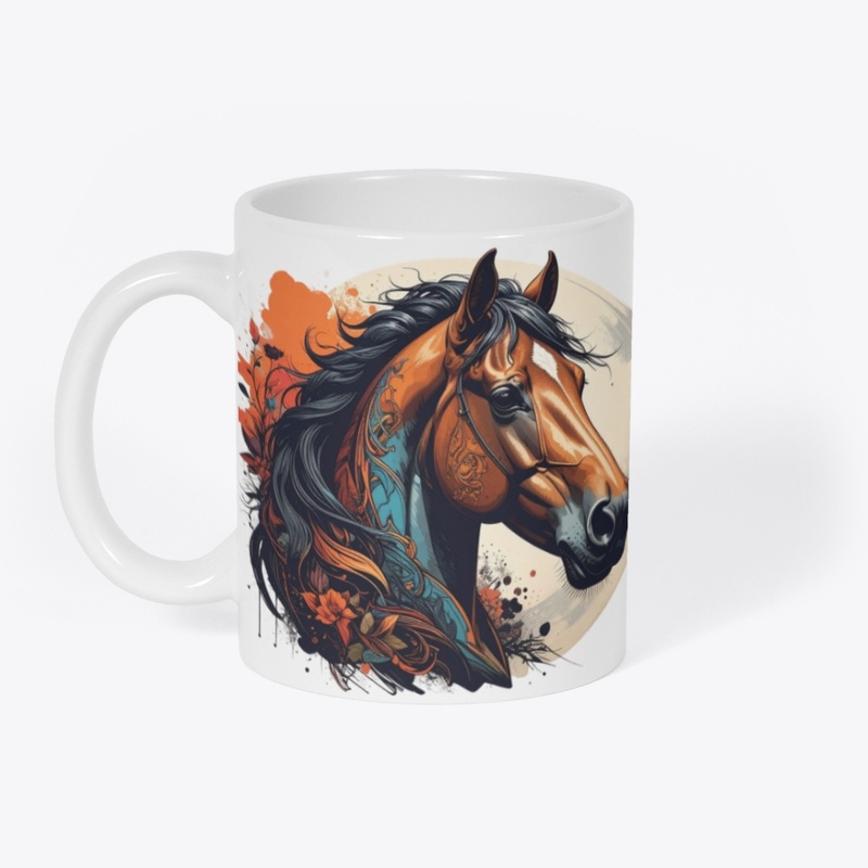 Horse Design  1