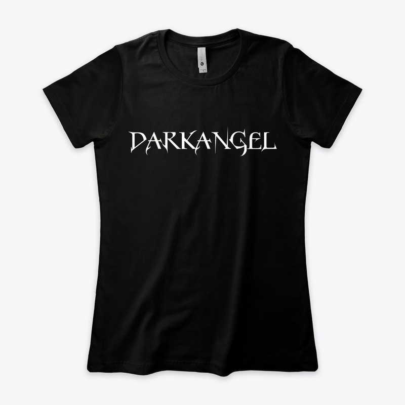 DarkAngel Women's Boyfriend Tee