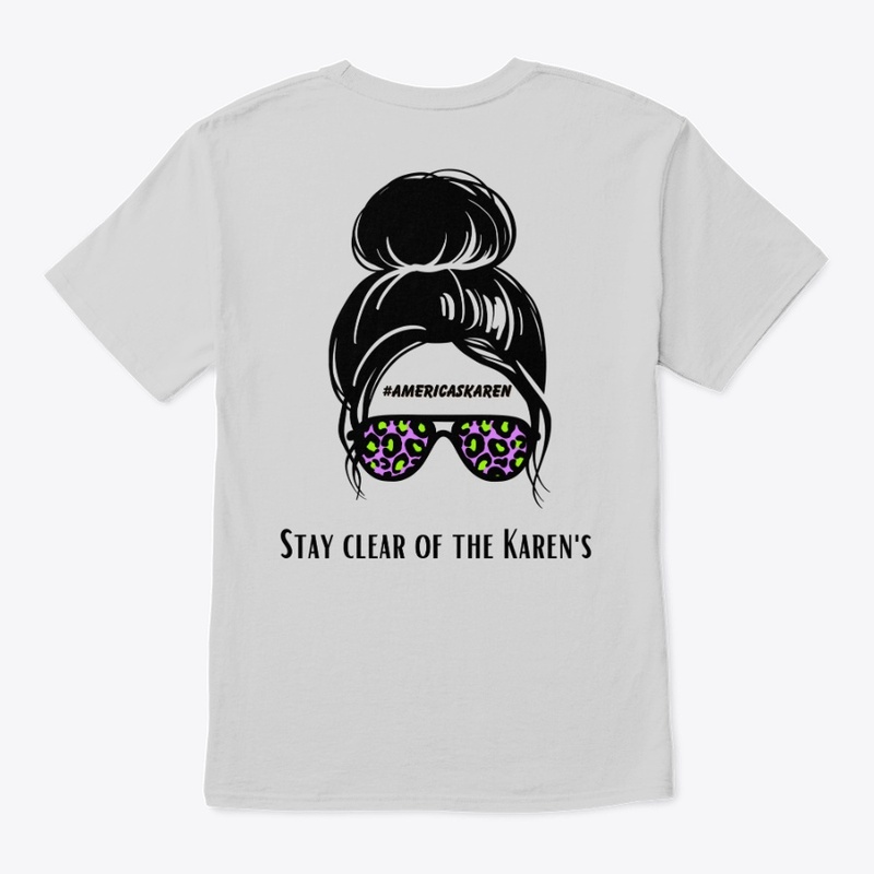 Don't be a Karen 