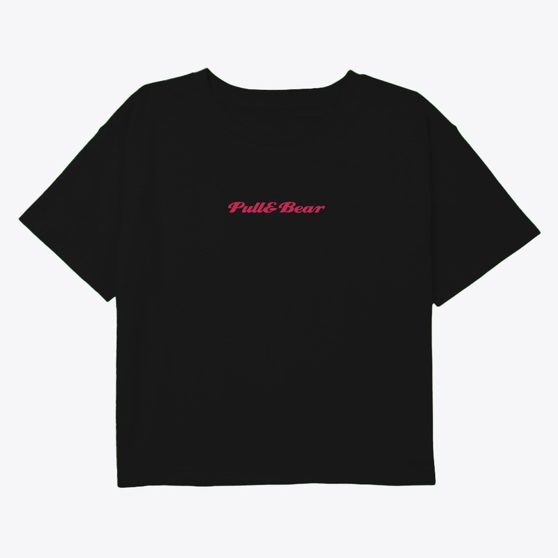 Pull and bear shirt