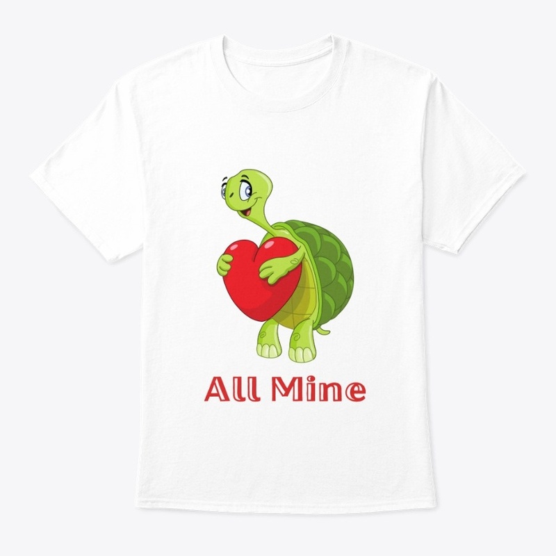 Tommy the Turtle Has Your Heart