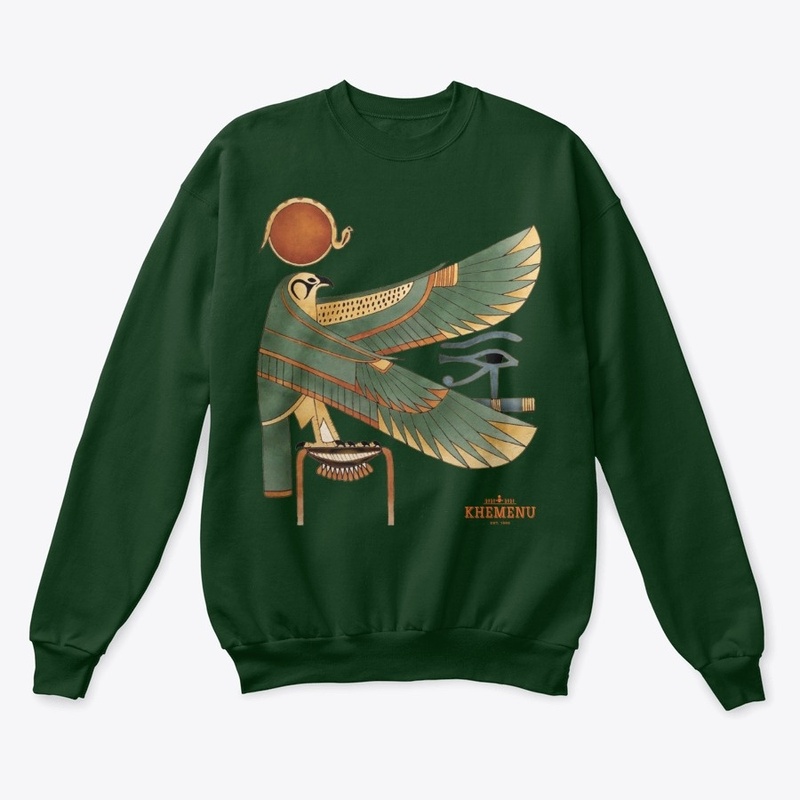 Khemenu Clothing Heru Collection