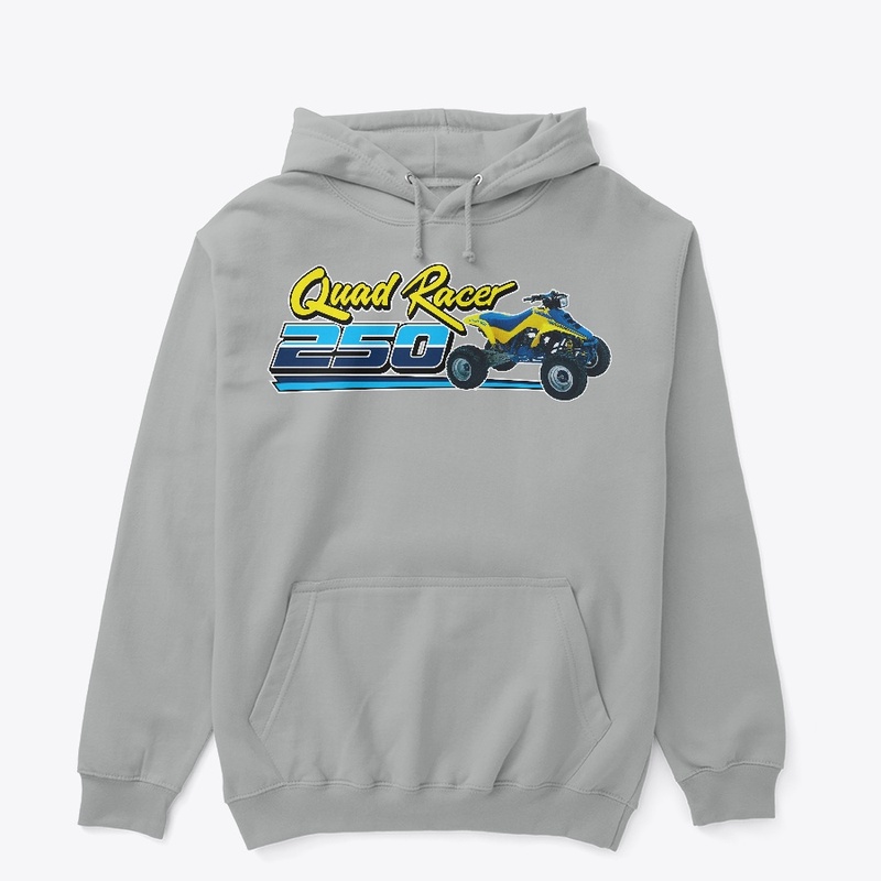 LT250 QuadRacer ATV Quad Apparel