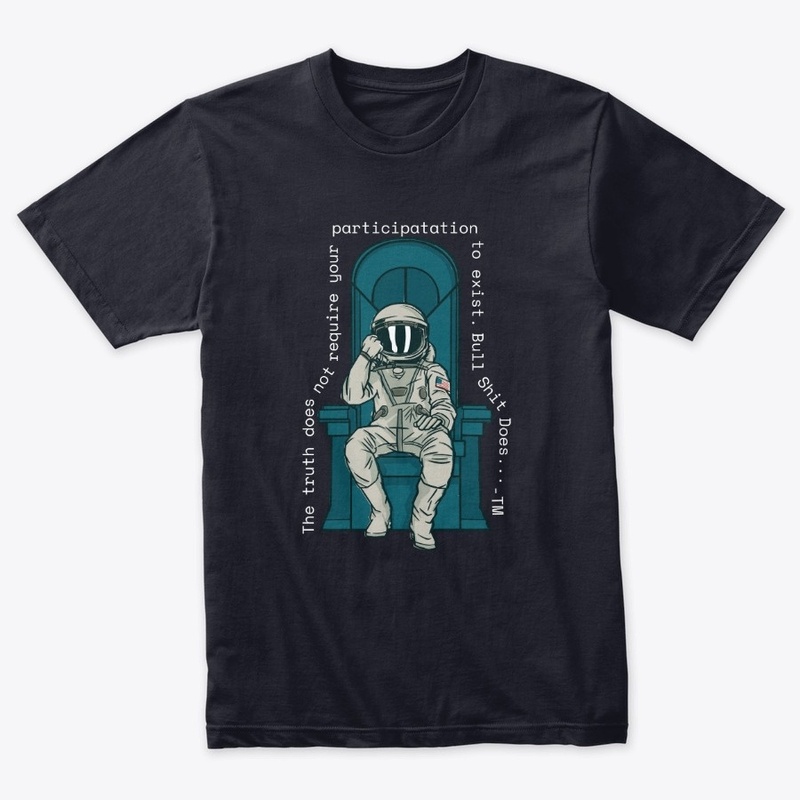 Spaceman - TM Quote