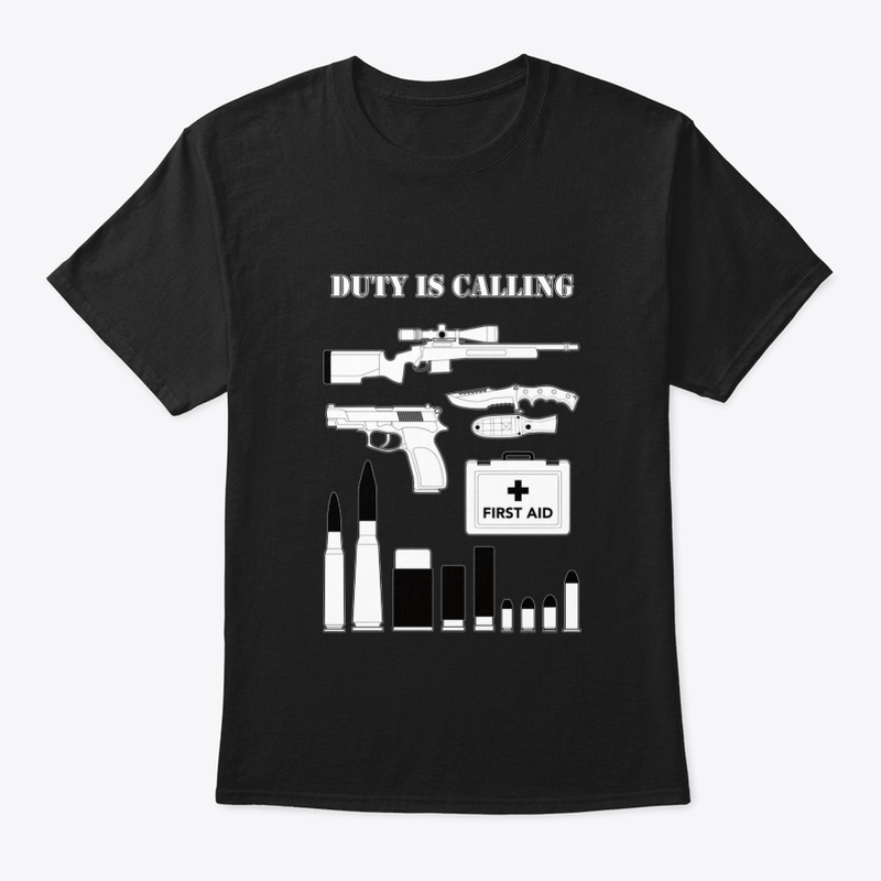 Duty is calling 