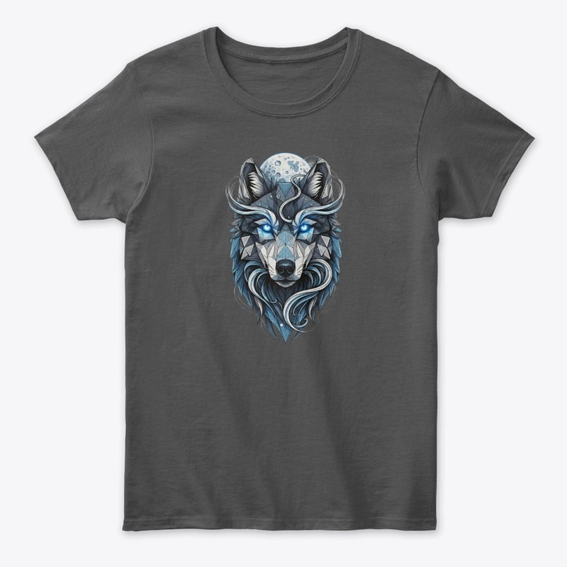 Wolf Design 4