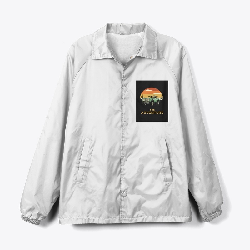 The Adventure Hoodies