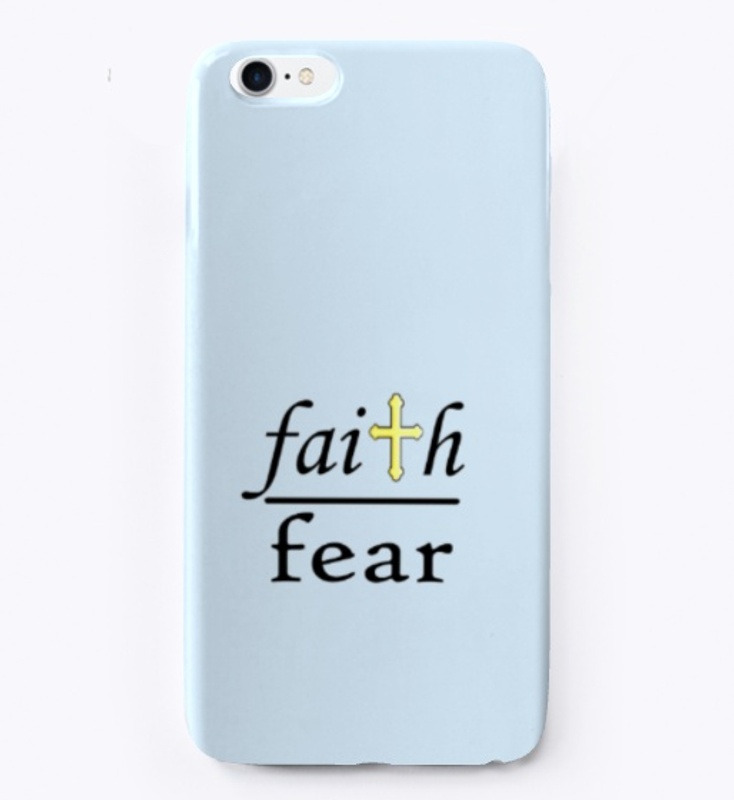 Faith Over Fear Accessories