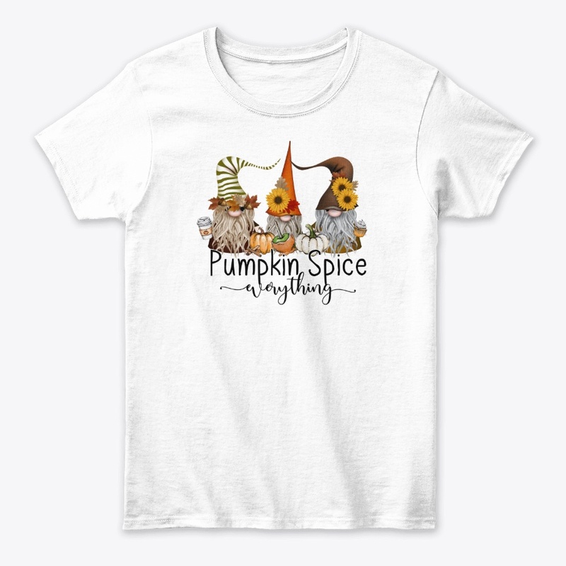 Pumpkin Spice Everything