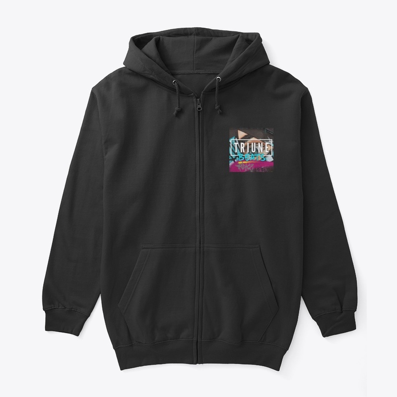 Triune Beats logo 2  mens